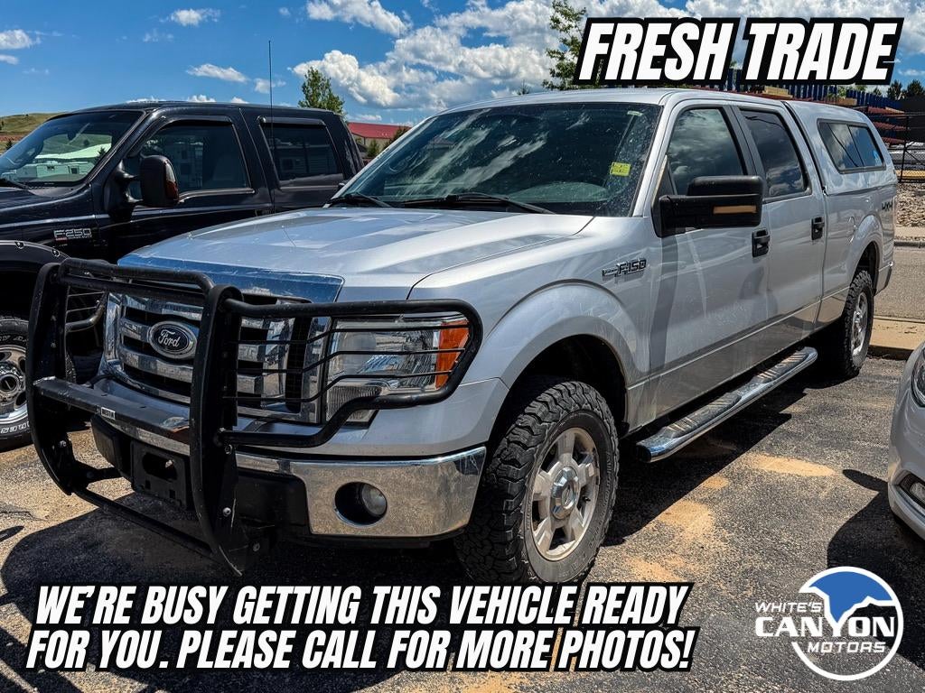 2011 Ford F-150 XLT