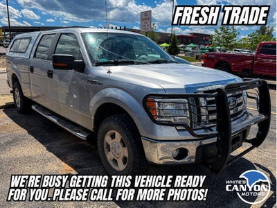 2011 Ford F-150 XLT