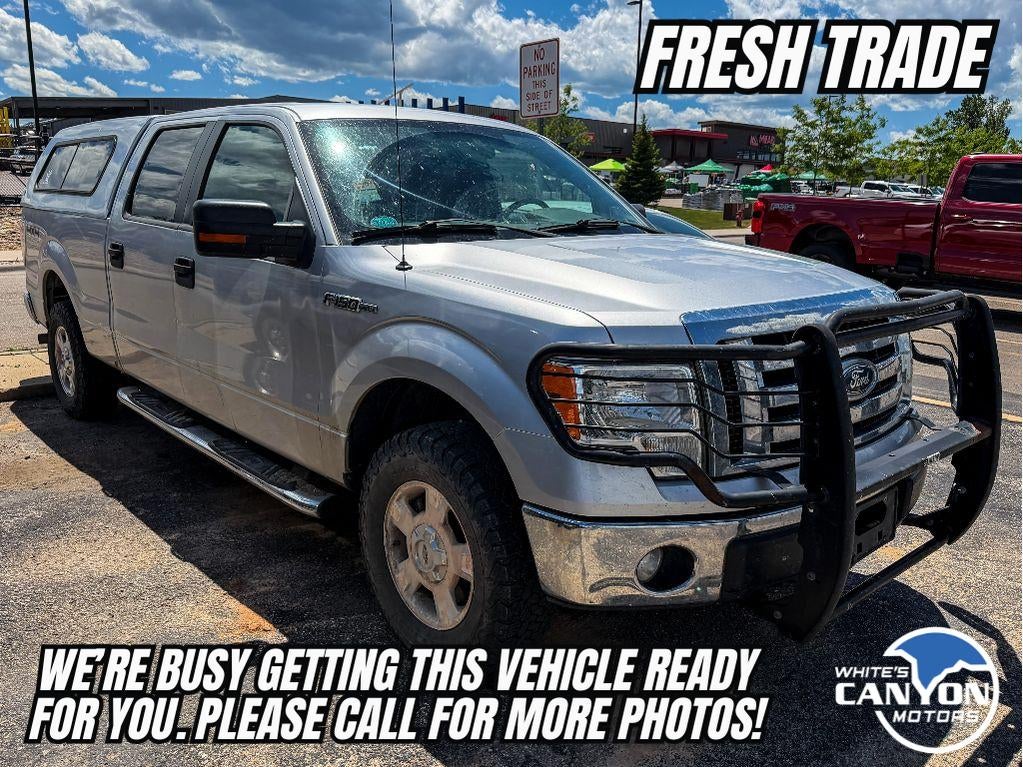 2011 Ford F-150 XLT