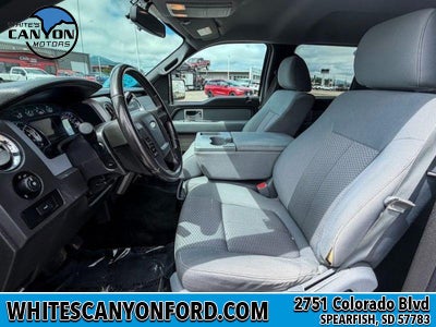 2011 Ford F-150 XLT