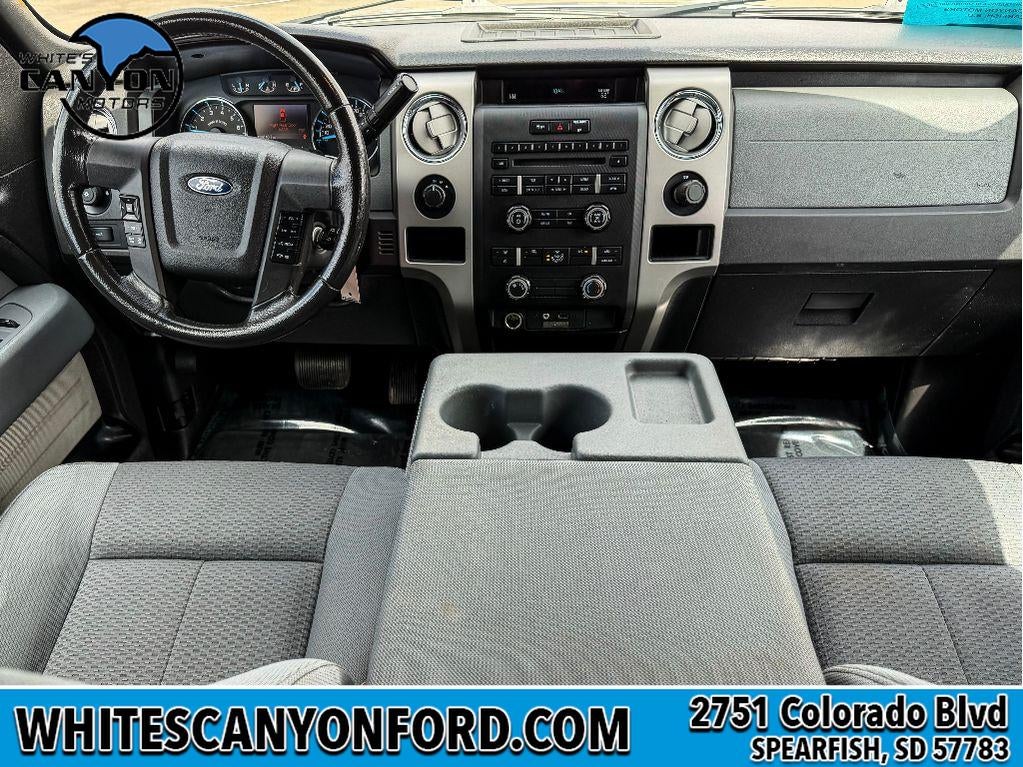 2011 Ford F-150 XLT