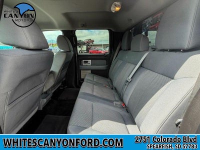 2011 Ford F-150 XLT