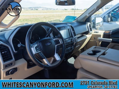 2017 Ford F-150 Lariat