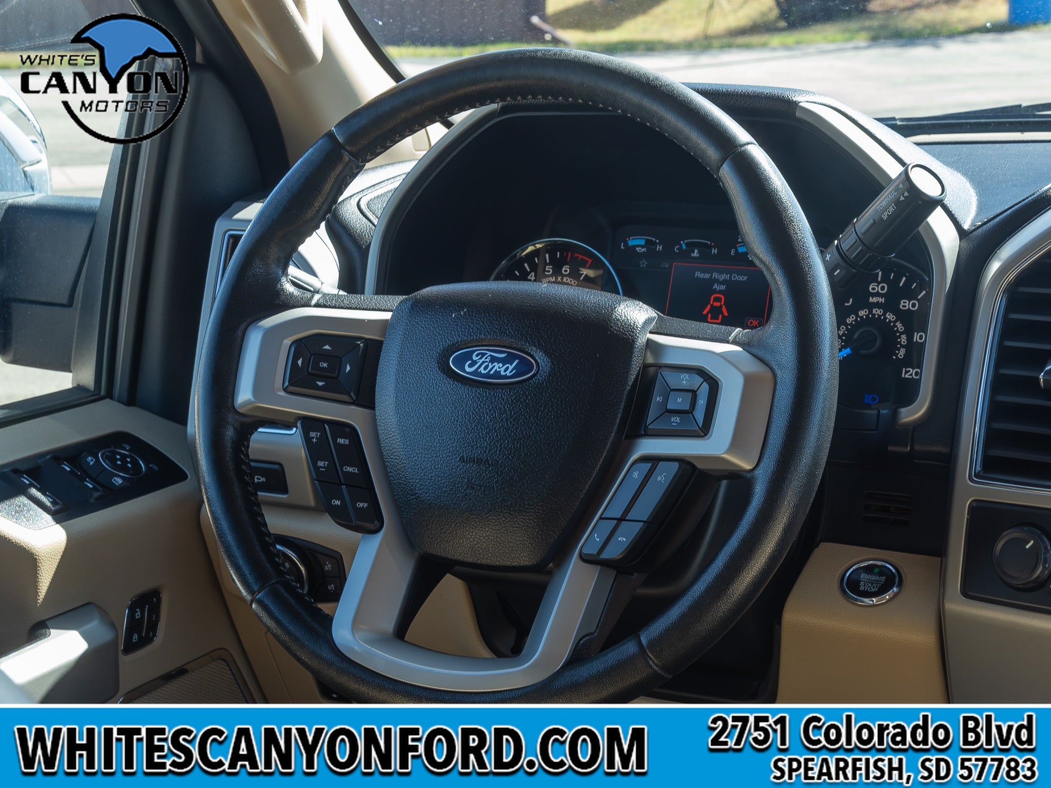 2017 Ford F-150 Lariat