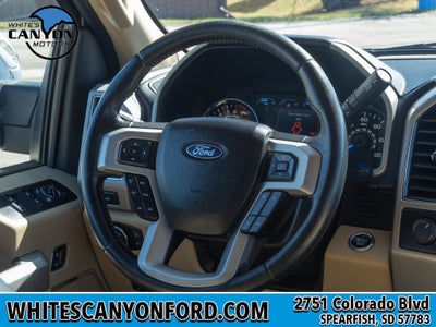 2017 Ford F-150 Lariat