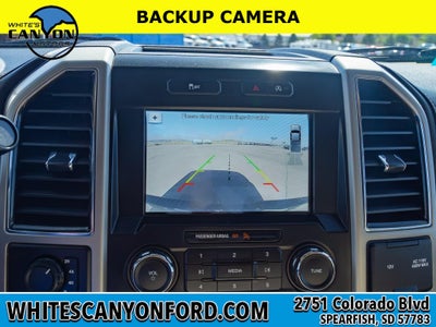 2017 Ford F-150 Lariat