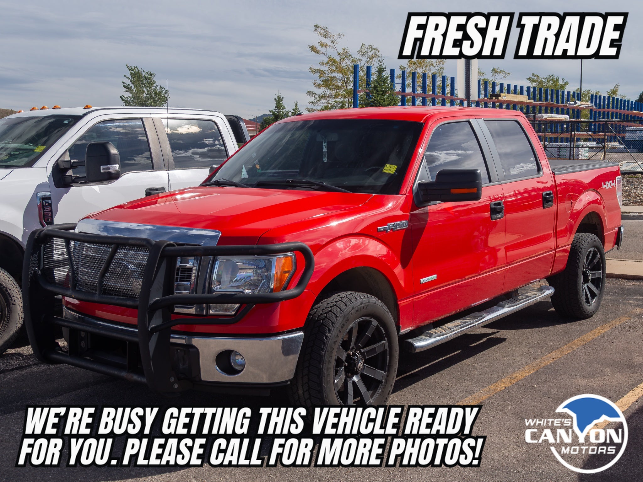 2014 Ford F-150 XLT