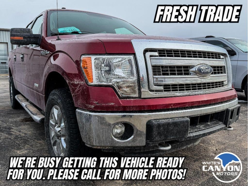 2014 Ford F-150 XLT