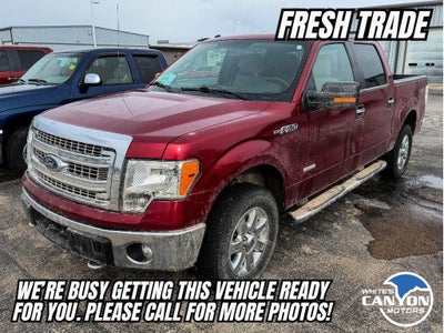 2014 Ford F-150 XLT