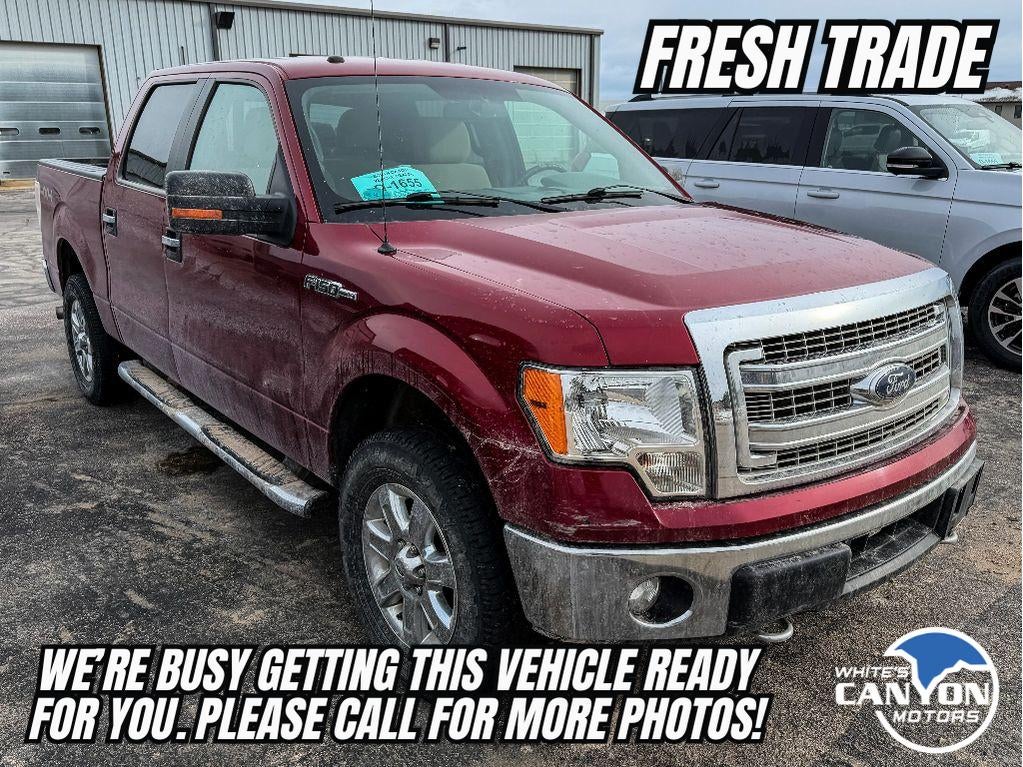 2014 Ford F-150 XLT