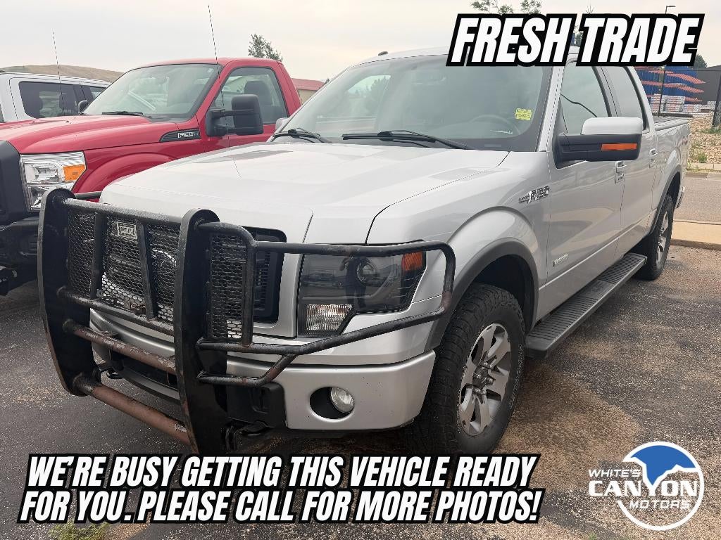 2014 Ford F-150 FX4