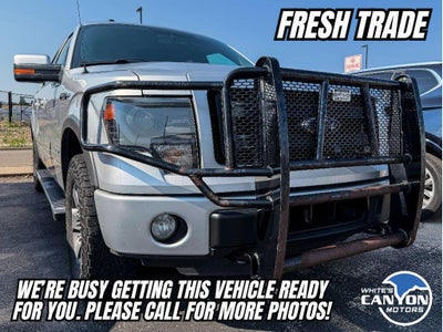 2014 Ford F-150 FX4