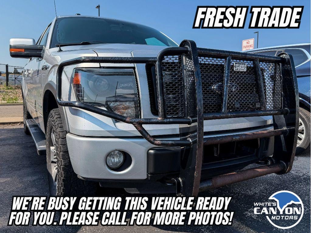 2014 Ford F-150 FX4