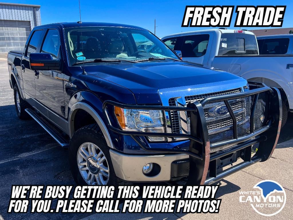 2010 Ford F-150 XL