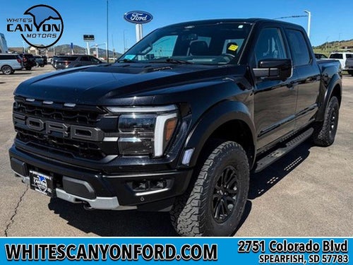 2025 Ford F-150 Raptor