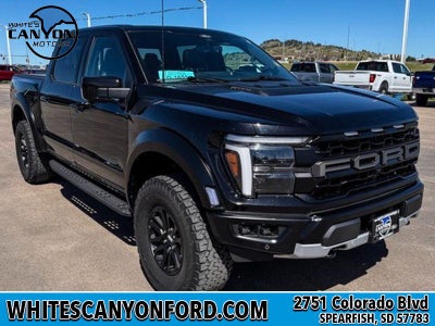 2025 Ford F-150 Raptor