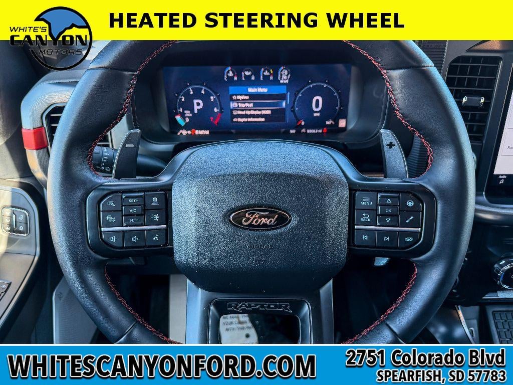 2025 Ford F-150 Raptor