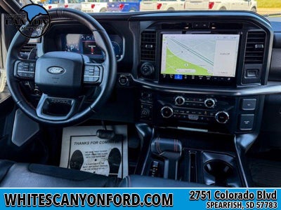 2025 Ford F-150 Raptor
