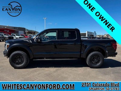 2025 Ford F-150 Raptor