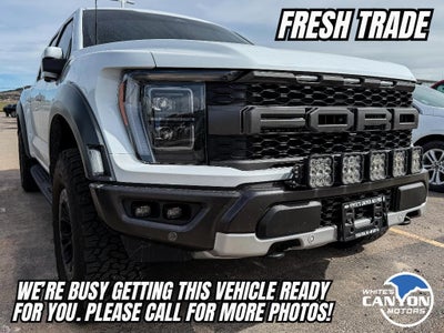 2023 Ford F-150 Raptor