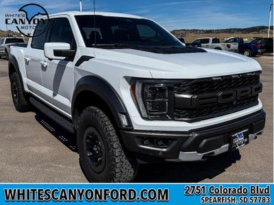 2023 Ford F-150 Raptor