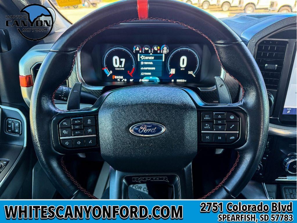 2023 Ford F-150 Raptor