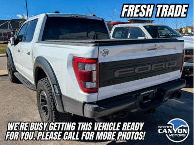 2023 Ford F-150 Raptor