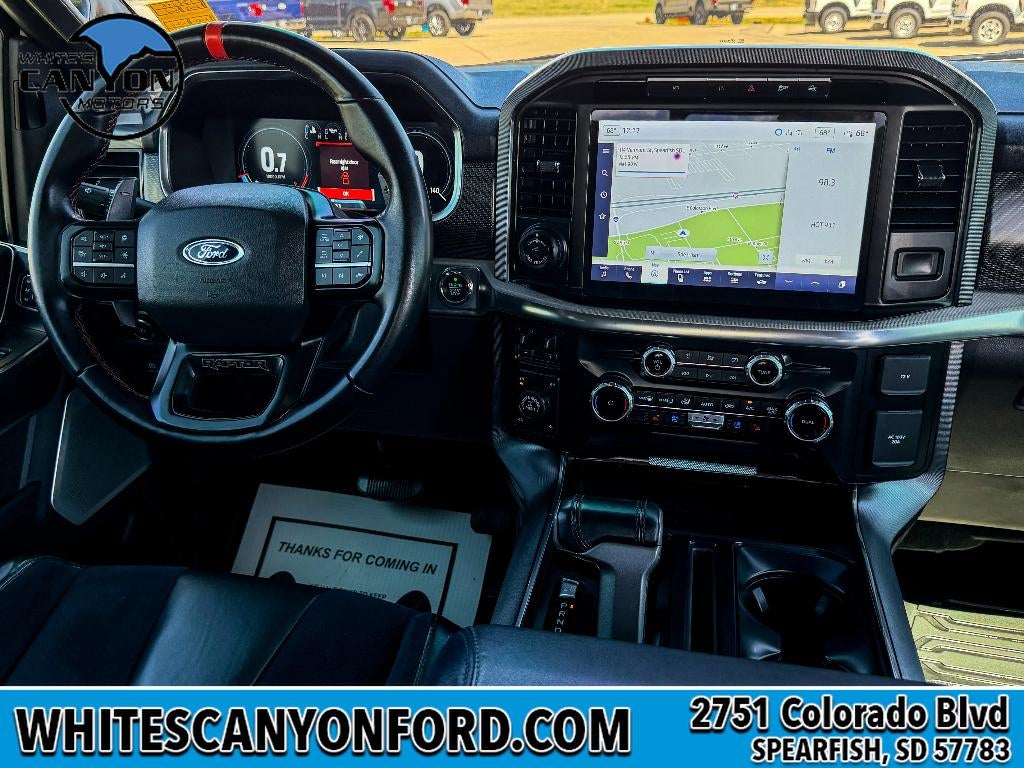 2023 Ford F-150 Raptor