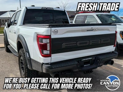 2023 Ford F-150 Raptor
