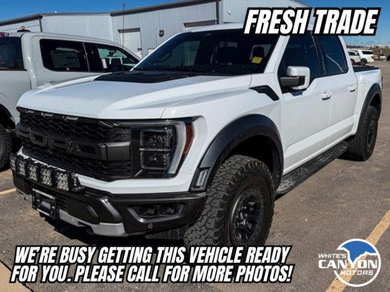 2023 Ford F-150 Raptor