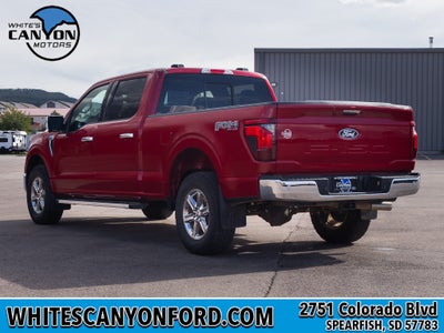 2024 Ford F-150 XLT