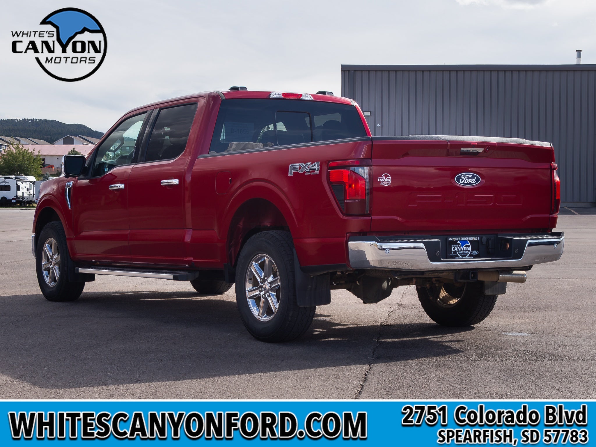 2024 Ford F-150 XLT