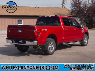 2024 Ford F-150 XLT