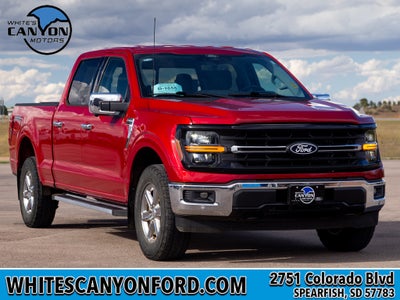 2024 Ford F-150 XLT