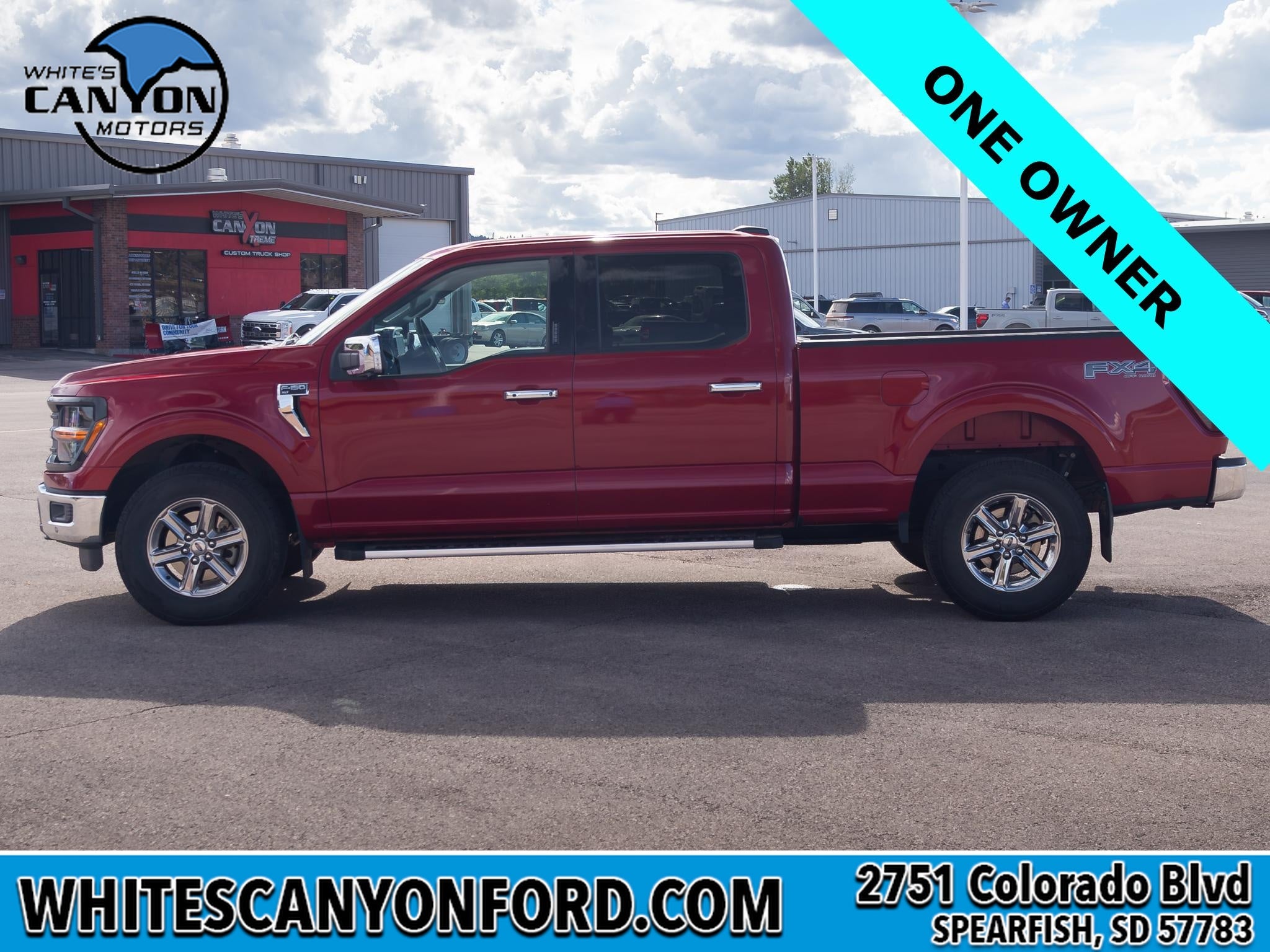 2024 Ford F-150 XLT