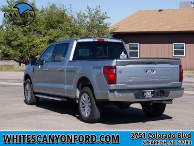 2024 Ford F-150 XLT