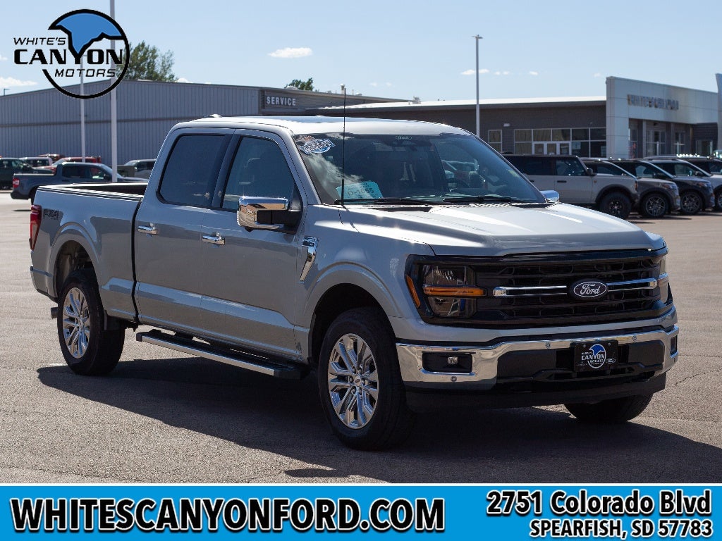 2024 Ford F-150 XLT