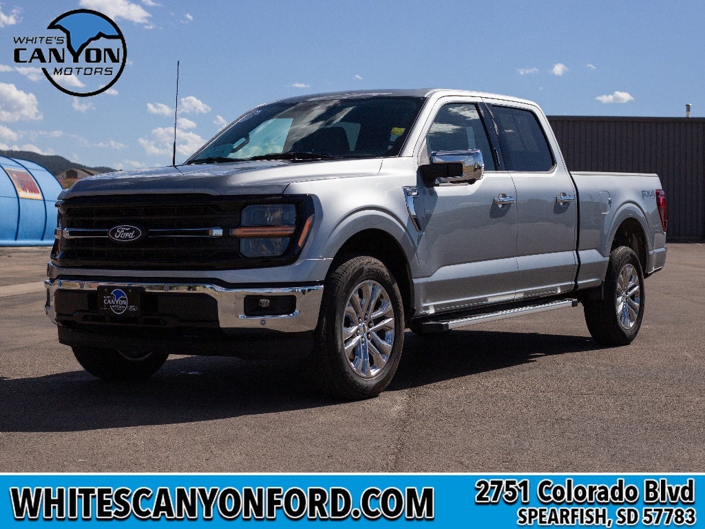 2024 Ford F-150 XLT