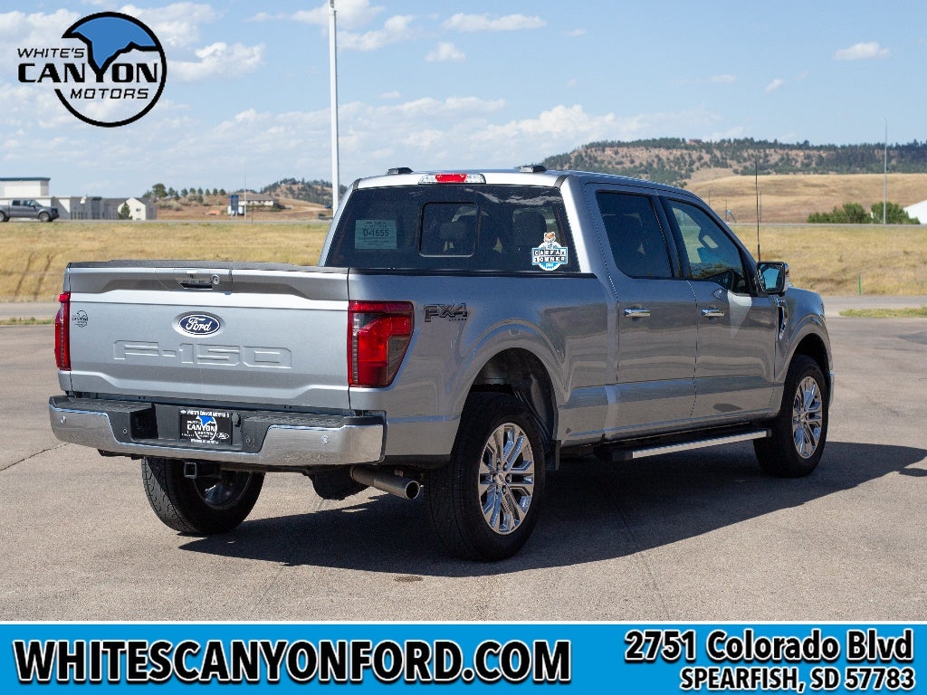 2024 Ford F-150 XLT