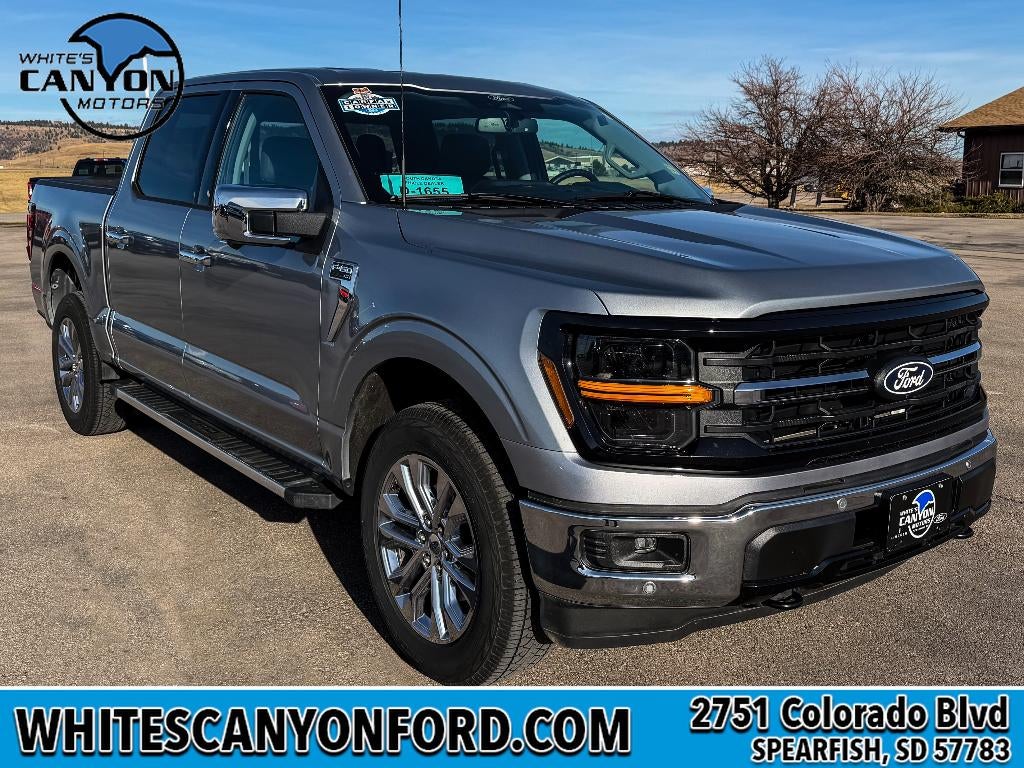 2024 Ford F-150 XLT