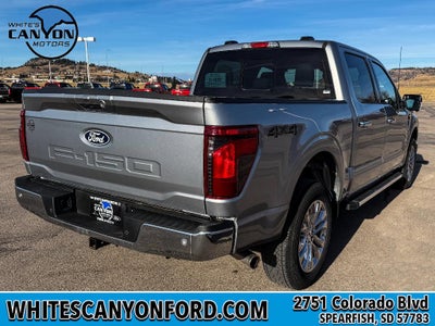 2024 Ford F-150 XLT