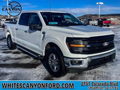2024 Ford F-150 XLT
