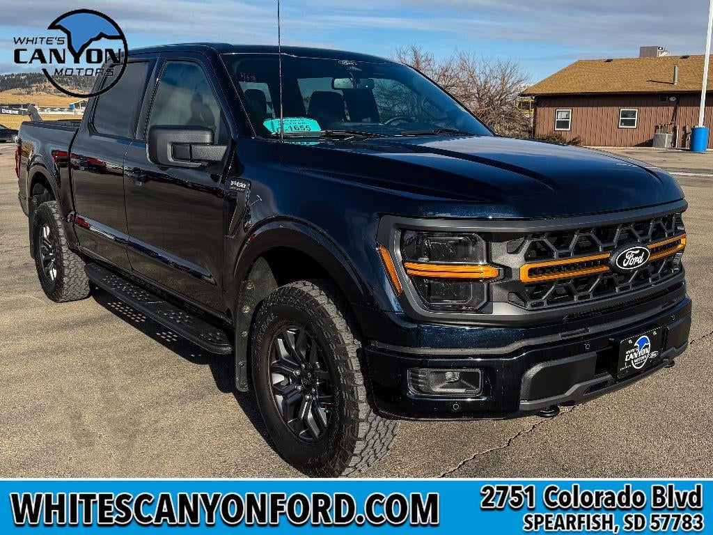 2025 Ford F-150 Tremor