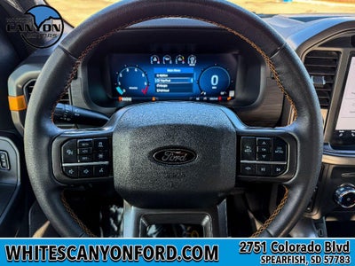 2025 Ford F-150 Tremor