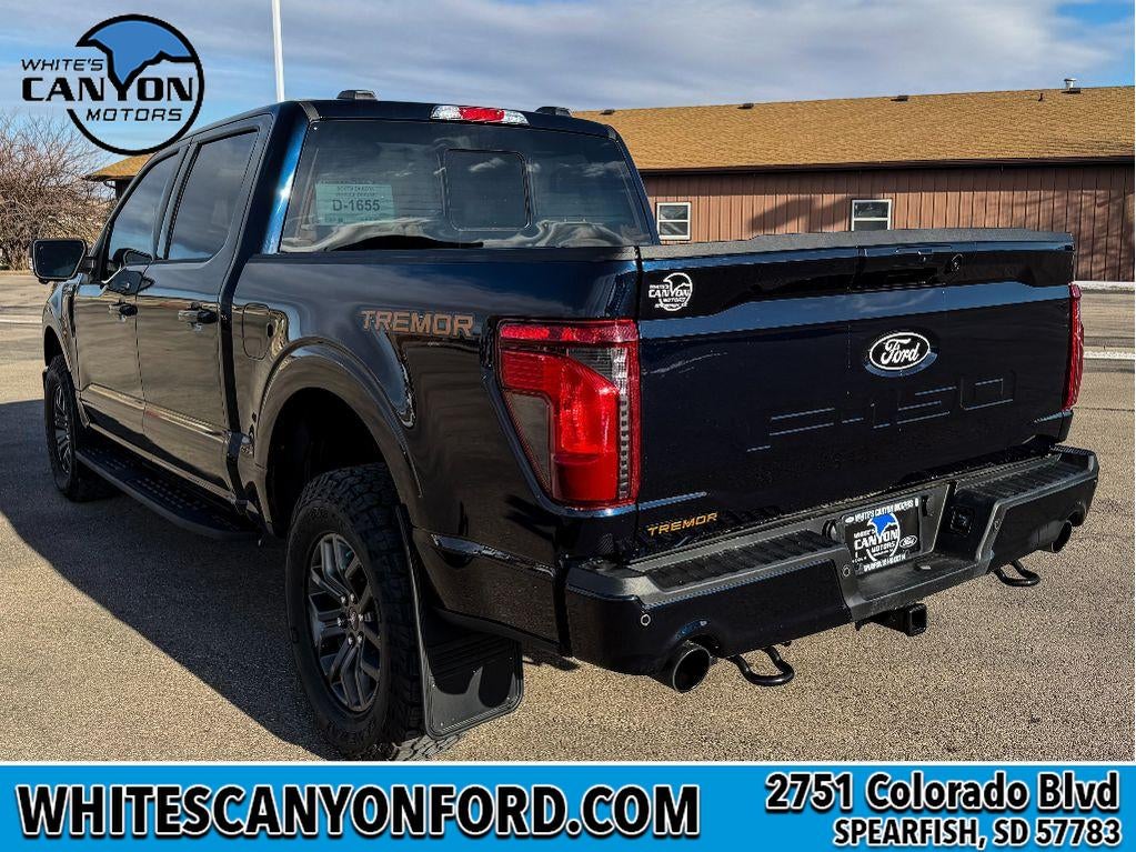 2025 Ford F-150 Tremor