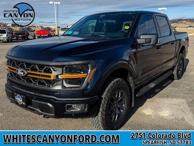 2025 Ford F-150 Tremor
