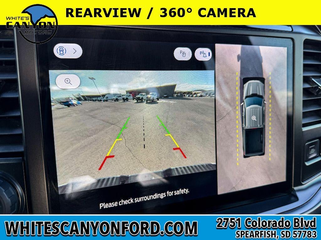 2025 Ford F-150 Tremor