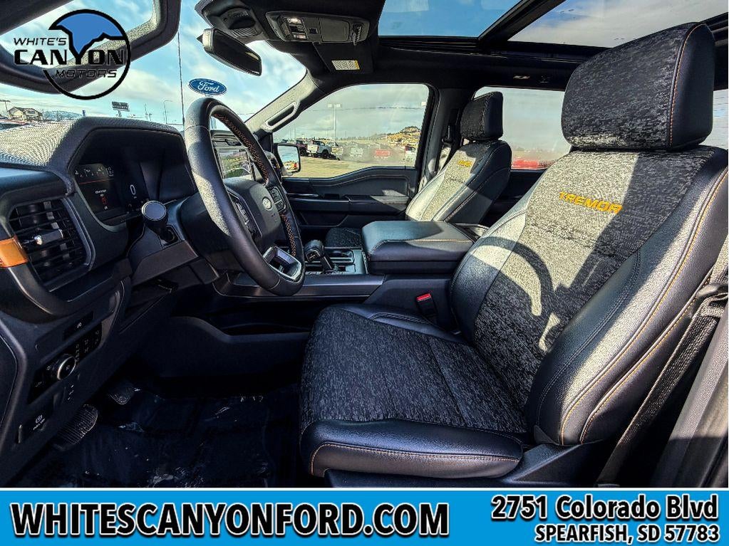 2025 Ford F-150 Tremor