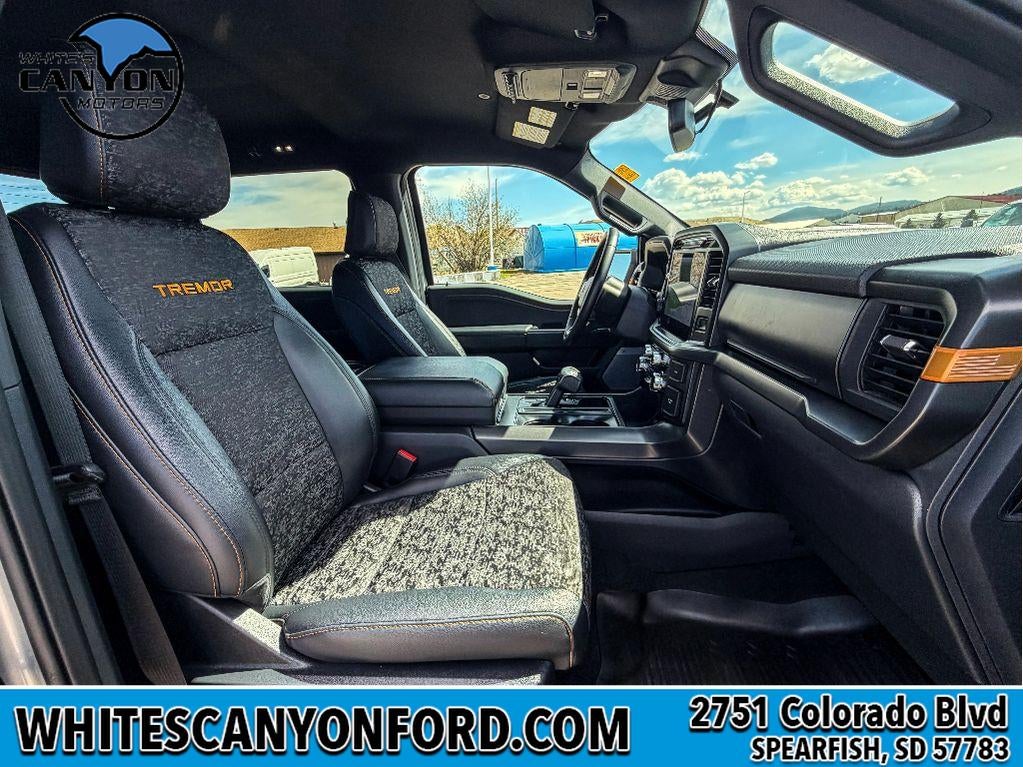 2025 Ford F-150 Tremor