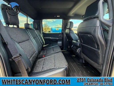 2025 Ford F-150 Tremor